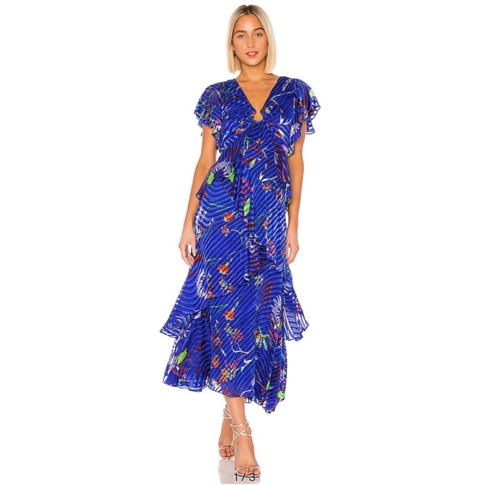 Tanya Taylor Janelle Dress! Size 10! BNWT!